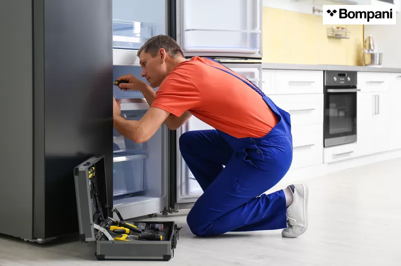 صيانة ثلاجات بومباني