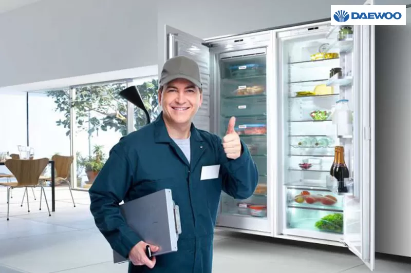 صيانة دايو وعناوينها