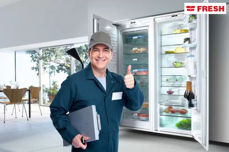 صيانة فريش وعناوينها