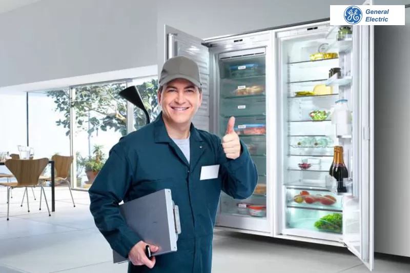 صيانة جنراليكتريك وعناوينها