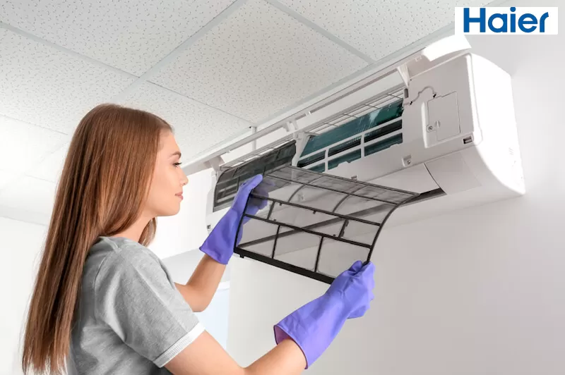 صيانة تكييفات هاير