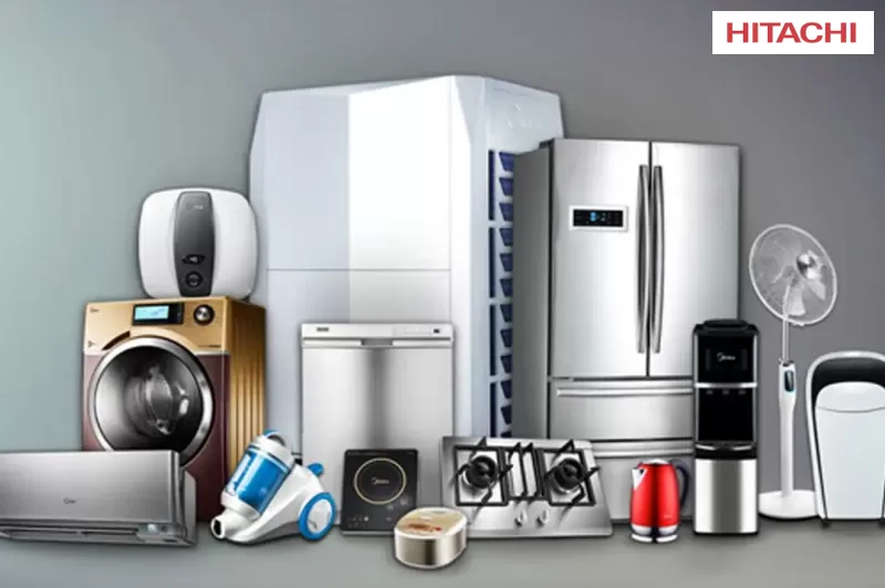 مركز صيانة هيتاشي