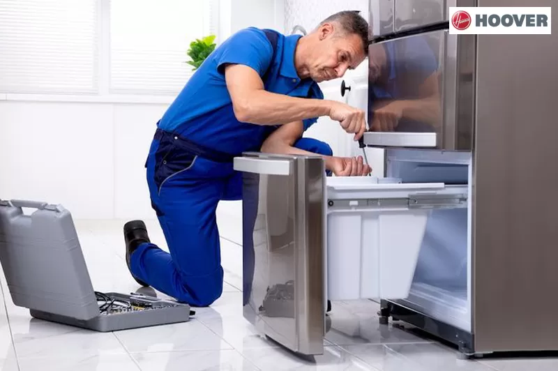 صيانة ديب فريزر هوفر