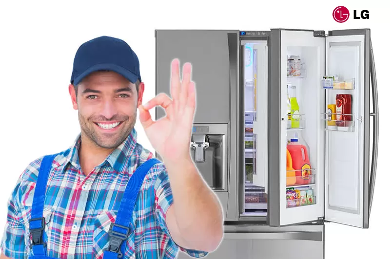 فروع صيانه جي