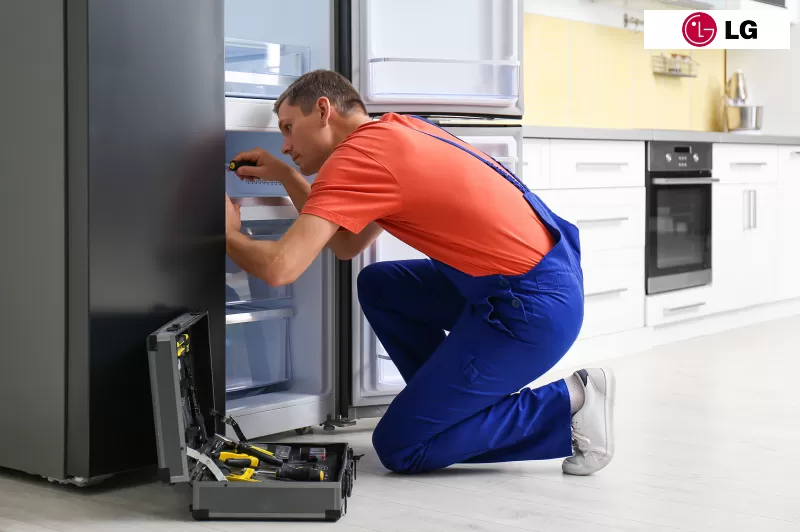 صيانة ثلاجات جي