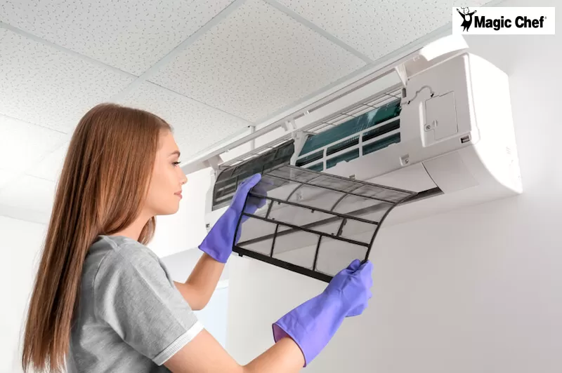 صيانة تكييفات ماجيك شيف