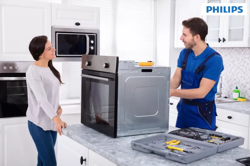 صيانة بوتاجازات فيليبس