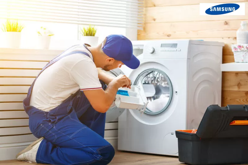 صيانة غسالات سامسونج