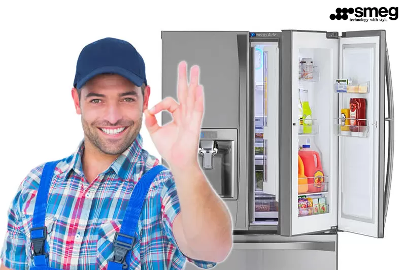 فروع صيانه سميج