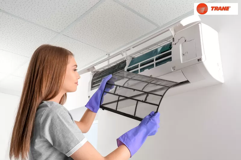 صيانة تكييفات ترين