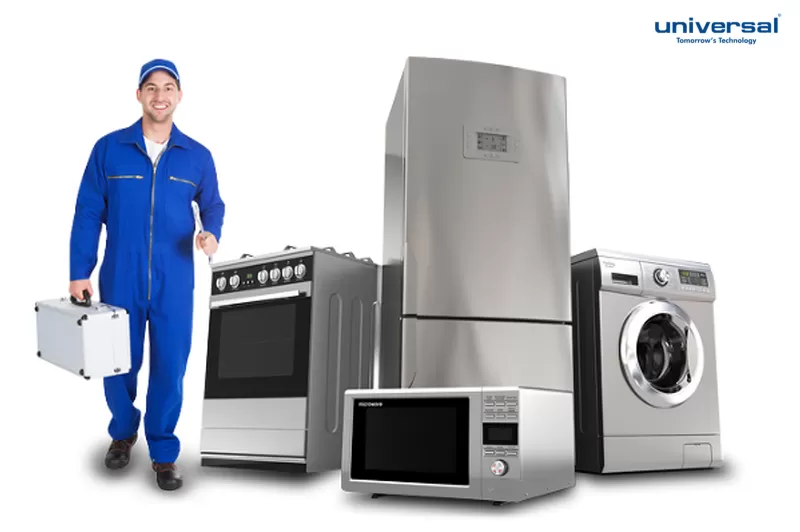 ارقام صيانة يونيفرسال